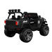 Electric Ride On Car WXE-1688 4x4 Black