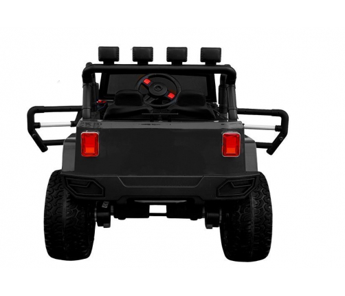 Electric Ride On Car WXE-1688 4x4 Black