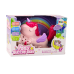 Bubble Machine Unicorn Lights Sounds Pink