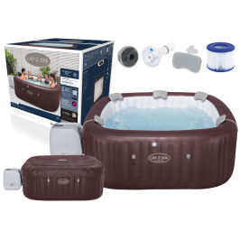 Inflatable SPA with Massage 201 x 80 cm Bestway 60033