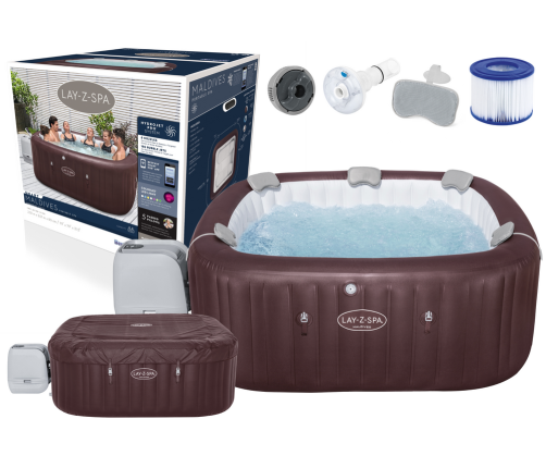 Inflatable SPA with Massage 201 x 80 cm Bestway 60033