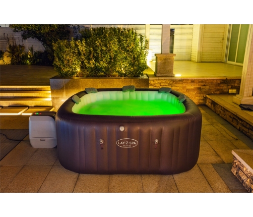 Inflatable SPA with Massage 201 x 80 cm Bestway 60033