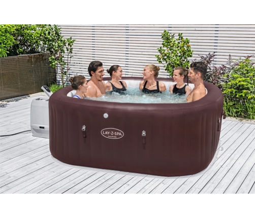 Inflatable SPA with Massage 201 x 80 cm Bestway 60033