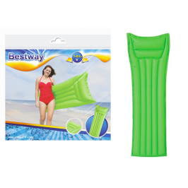 Inflatable Swimming Mattress Green Bestway 44007