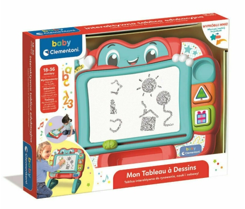 Interactive Educational Board Clementoni 50927