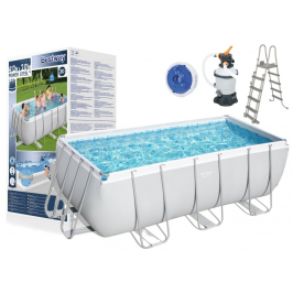 Frame pool 412 x 201 x 122 cm Bestway 56457