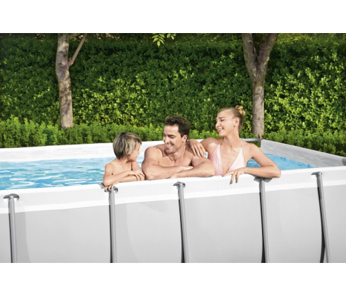 Frame pool 412 x 201 x 122 cm Bestway 56457