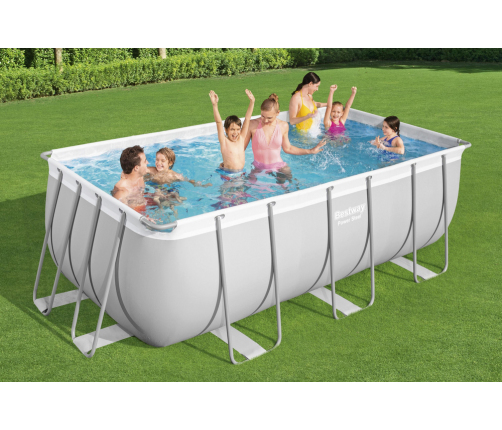 Frame pool 412 x 201 x 122 cm Bestway 56457