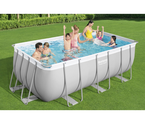 Frame pool 412 x 201 x 122 cm Bestway 56457