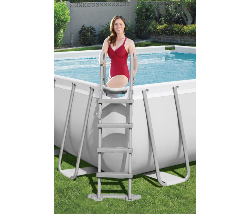 Frame pool 412 x 201 x 122 cm Bestway 56457