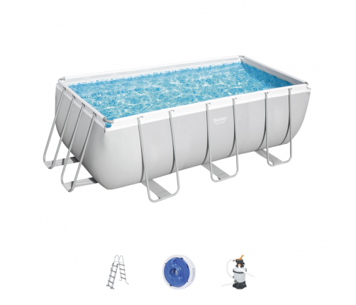 Frame pool 412 x 201 x 122 cm Bestway 56457