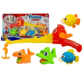 Bathing Set Fishing Fish Hook