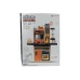 Orange kitchen for children 93.5 cm