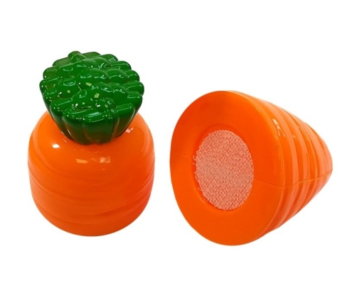 Orange kitchen for children 93.5 cm