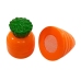 Orange kitchen for children 93.5 cm