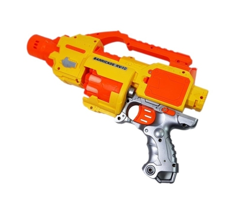 Darts Foam Gun Missiles Rifle