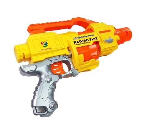 Darts Foam Gun Missiles Rifle