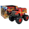 Monster Auto Firetruck Guard Big Wheels 1: 8 40cm x 30cm x 35cm