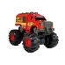 Monster Auto Firetruck Guard Big Wheels 1: 8 40cm x 30cm x 35cm