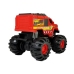 Monster Auto Firetruck Guard Big Wheels 1: 8 40cm x 30cm x 35cm