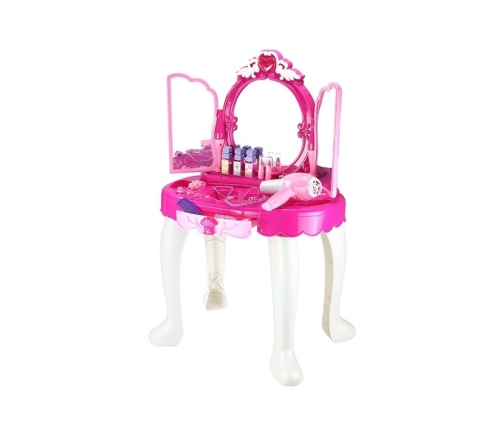 Huge Fairytale Princess Dressing Table Chair Mirror