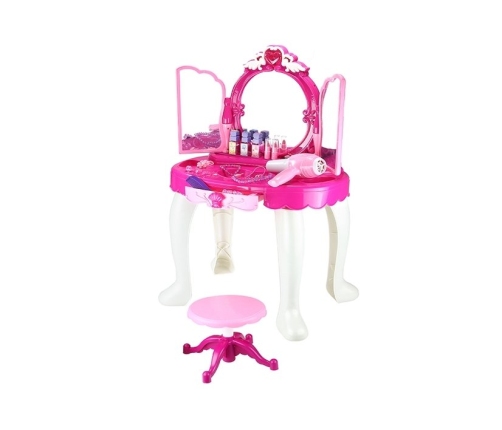 Huge Fairytale Princess Dressing Table Chair Mirror