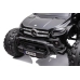 Vienvietīgs elektromobilis Mercedes DK-MT950 4x4 Black Lacquered