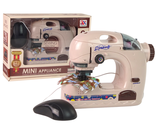 Sewing Machine For Kids Sewing Machine Sound Light