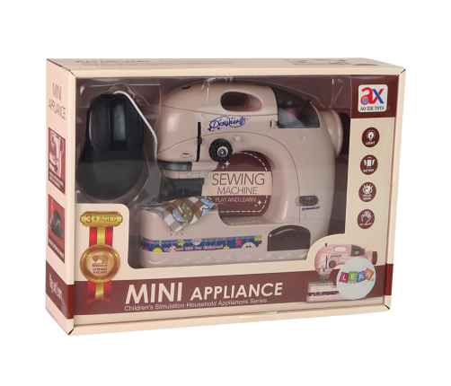 Sewing Machine For Kids Sewing Machine Sound Light