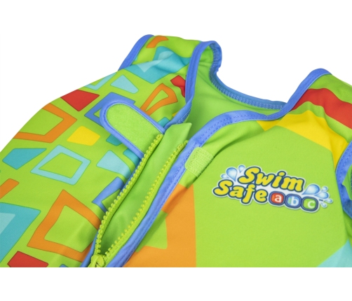 Bestway Green 56 cm Swimming Vest 32177