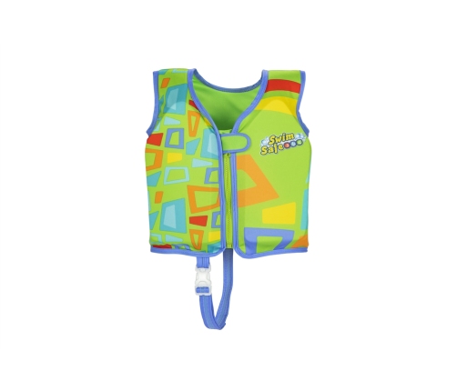 Bestway Green 56 cm Swimming Vest 32177