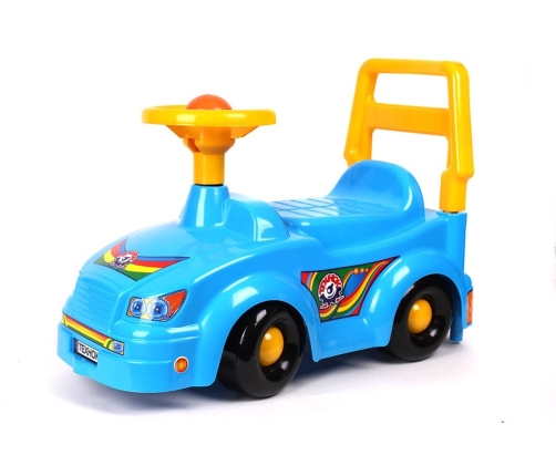 Car, Toy car 2483 Blue