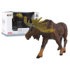 Moose Figurine Forest Animals