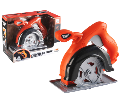 Handyman's Circular Saw Tools Orange