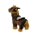 Horse Mascot Interactive Brown Horse Bright Mane Music