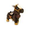 Horse Mascot Interactive Brown Horse Bright Mane Music