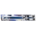 A set of 2 light swords lightsaber 68cm