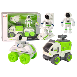 Cosmonaut Space Vehicle Set