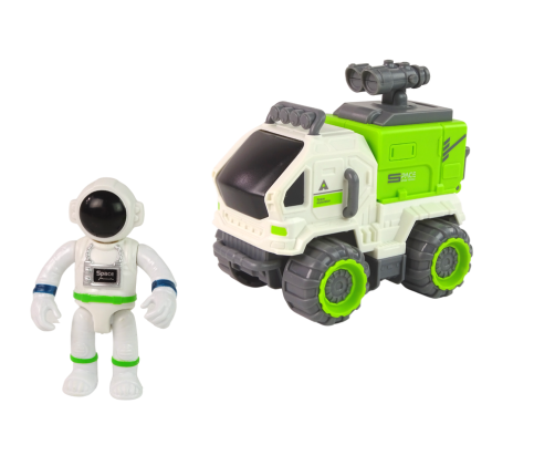 Cosmonaut Space Vehicle Set