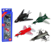 Planes Jet Set 1:400 4 pcs