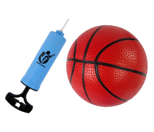 Basketball set  backboard