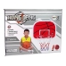 Basketball set  backboard