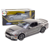 Car Ford Shelby GT500 1:24 Scale Silver Drive