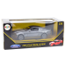 Car Ford Shelby GT500 1:24 Scale Silver Drive