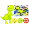 Kids Childrens Toy Overhead Projector Dinosaur 18P