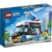 LEGO CITY Bricks Penguin Slush Truck P6 60384