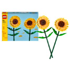LEGO Sunflowers 191 Pieces 40524