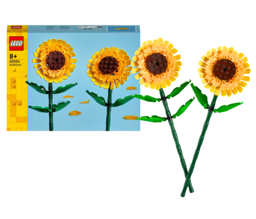 LEGO Sunflowers 191 Pieces 40524