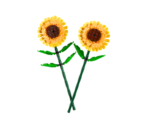 LEGO Sunflowers 191 Pieces 40524