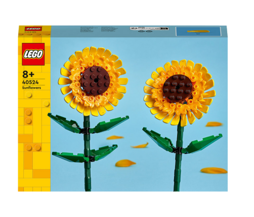 LEGO Sunflowers 191 Pieces 40524